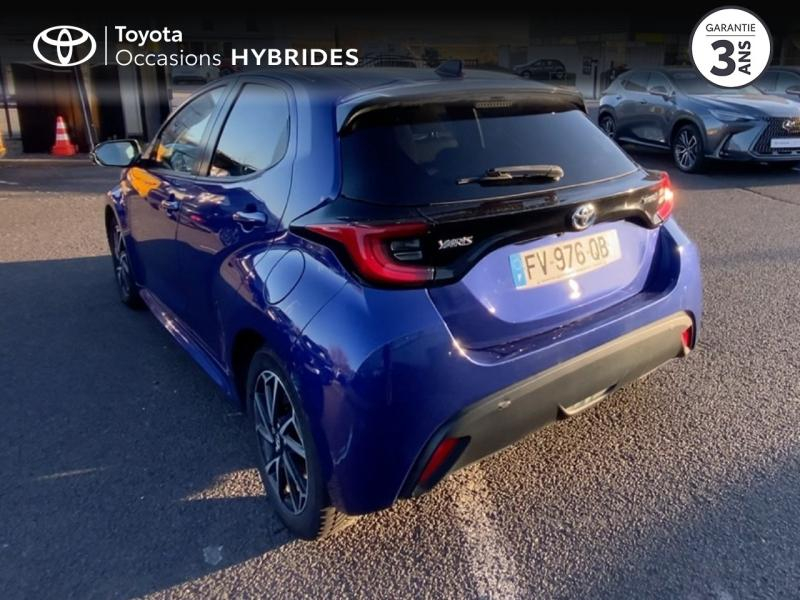 TOYOTA Yaris d’occasion à vendre à AUBIÈRE chez ARVERNE (Photo 18)