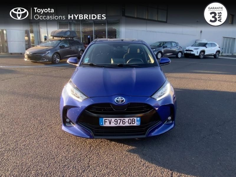 TOYOTA Yaris d’occasion à vendre à AUBIÈRE chez ARVERNE (Photo 19)