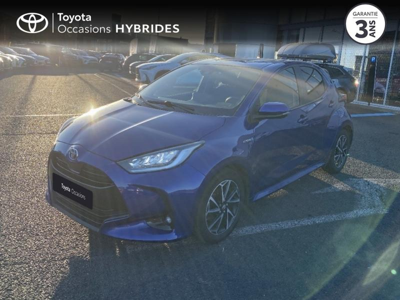 TOYOTA Yaris d’occasion à vendre à AUBIÈRE chez ARVERNE (Photo 20)