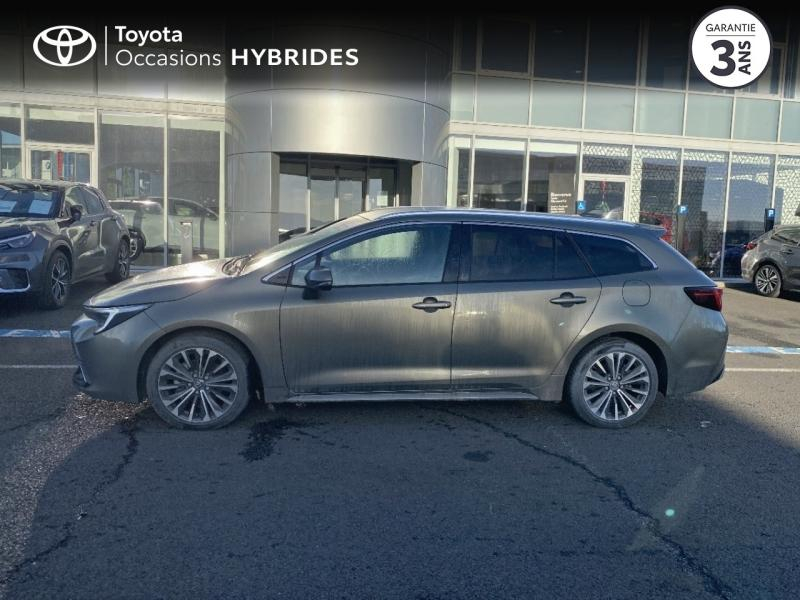 TOYOTA Corolla Touring Spt d’occasion à vendre à AUBIÈRE chez ARVERNE (Photo 3)