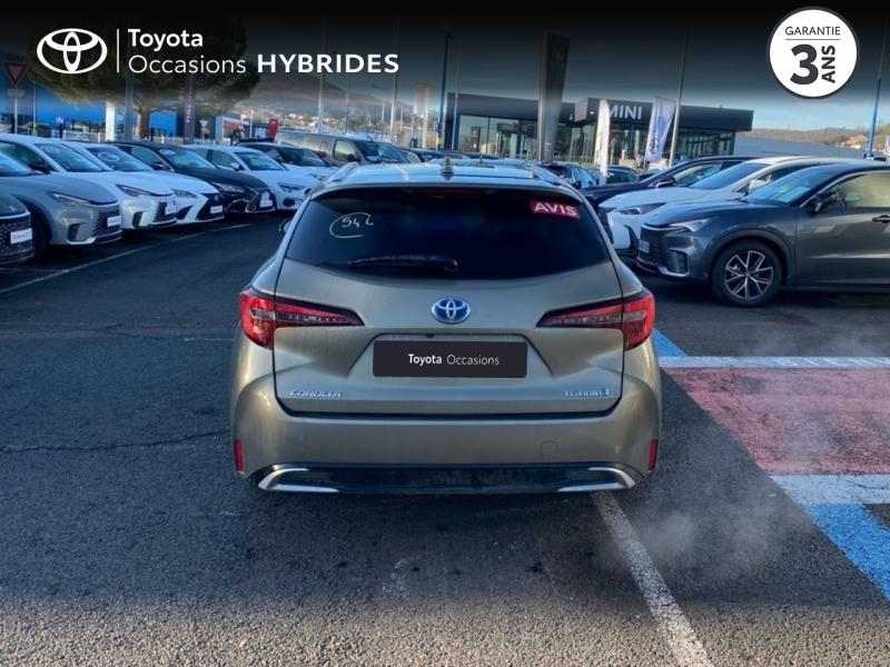 TOYOTA Corolla Touring Spt d’occasion à vendre à AUBIÈRE chez ARVERNE (Photo 4)