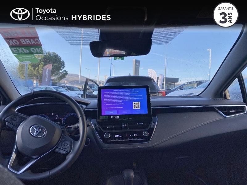 TOYOTA Corolla Touring Spt d’occasion à vendre à AUBIÈRE chez ARVERNE (Photo 8)