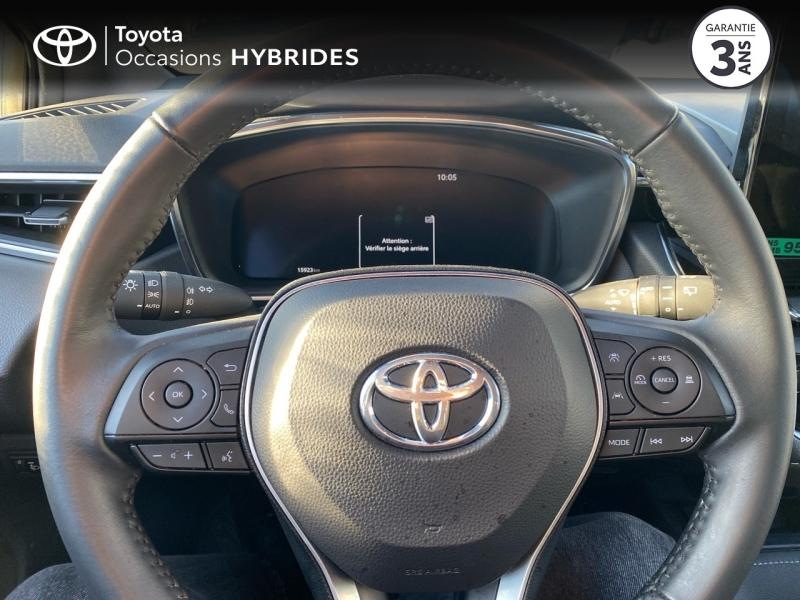 TOYOTA Corolla Touring Spt d’occasion à vendre à AUBIÈRE chez ARVERNE (Photo 9)