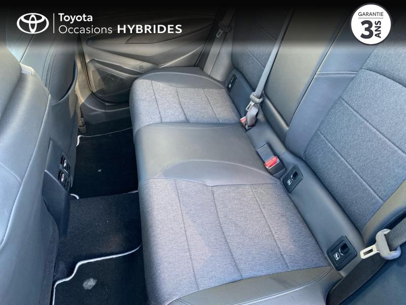 TOYOTA Corolla Touring Spt d’occasion à vendre à AUBIÈRE chez ARVERNE (Photo 12)