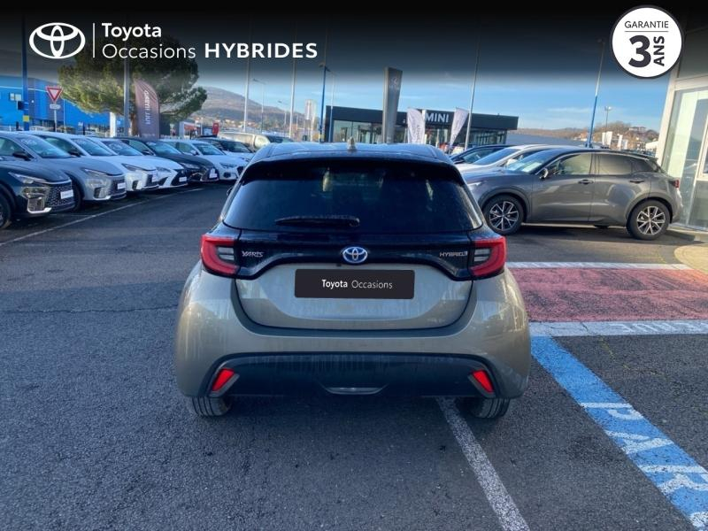 TOYOTA Yaris d’occasion à vendre à AUBIÈRE chez ARVERNE (Photo 4)