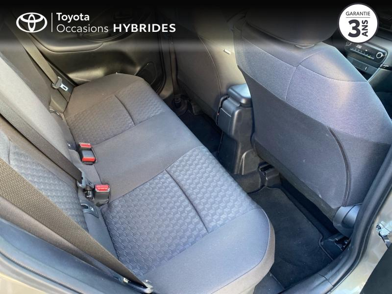 TOYOTA Yaris d’occasion à vendre à AUBIÈRE chez ARVERNE (Photo 7)
