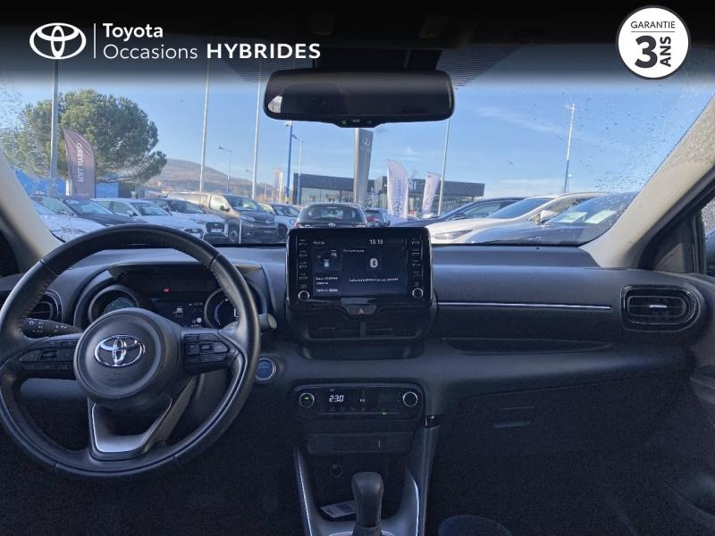 TOYOTA Yaris d’occasion à vendre à AUBIÈRE chez ARVERNE (Photo 8)