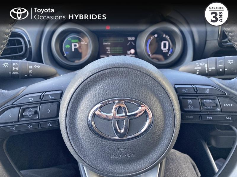 TOYOTA Yaris d’occasion à vendre à AUBIÈRE chez ARVERNE (Photo 13)