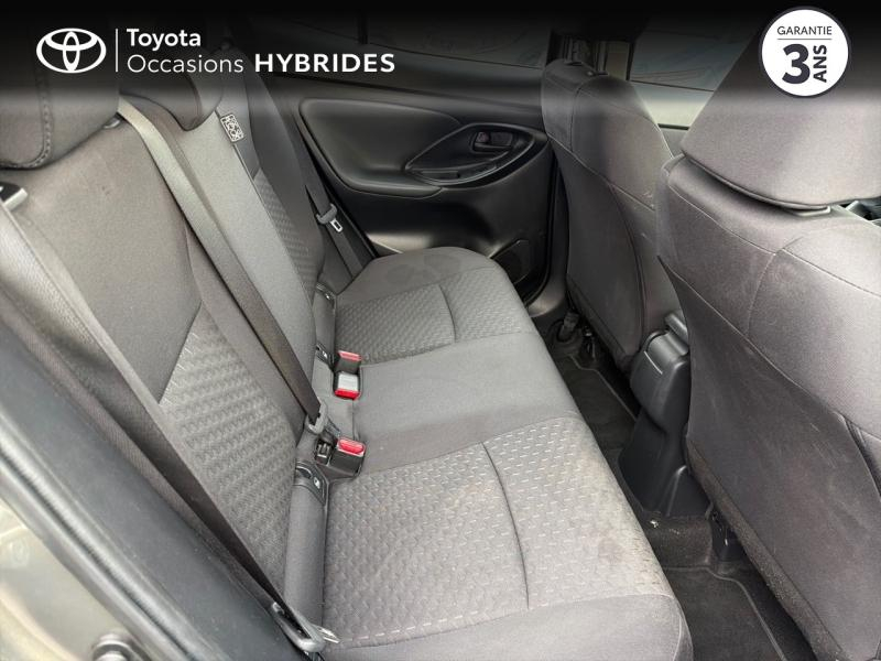 TOYOTA Yaris Cross d’occasion à vendre à AUBIÈRE chez ARVERNE (Photo 7)