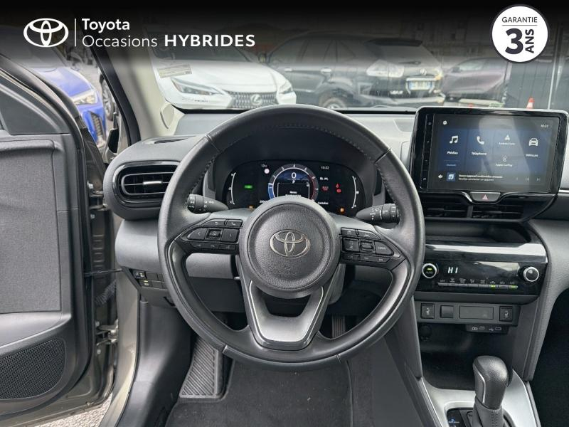 TOYOTA Yaris Cross d’occasion à vendre à AUBIÈRE chez ARVERNE (Photo 9)