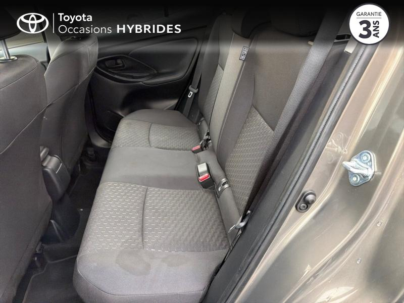 TOYOTA Yaris Cross d’occasion à vendre à AUBIÈRE chez ARVERNE (Photo 12)