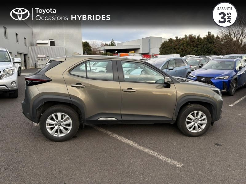 TOYOTA Yaris Cross d’occasion à vendre à AUBIÈRE chez ARVERNE (Photo 17)