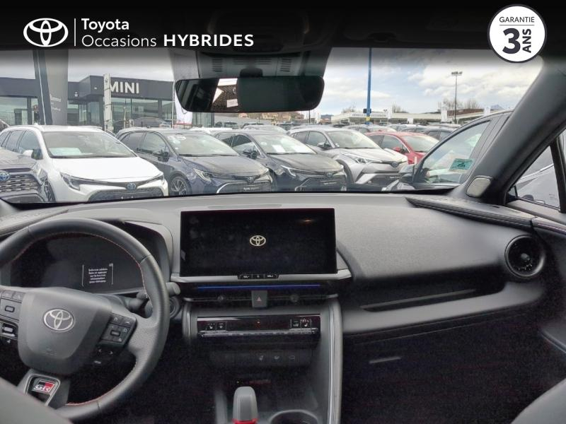 TOYOTA C-HR d’occasion à vendre à AUBIÈRE chez ARVERNE (Photo 8)