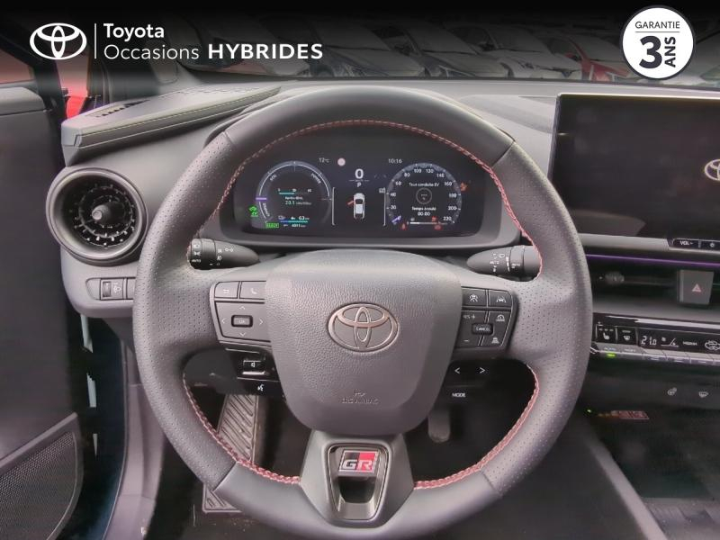 TOYOTA C-HR d’occasion à vendre à AUBIÈRE chez ARVERNE (Photo 9)