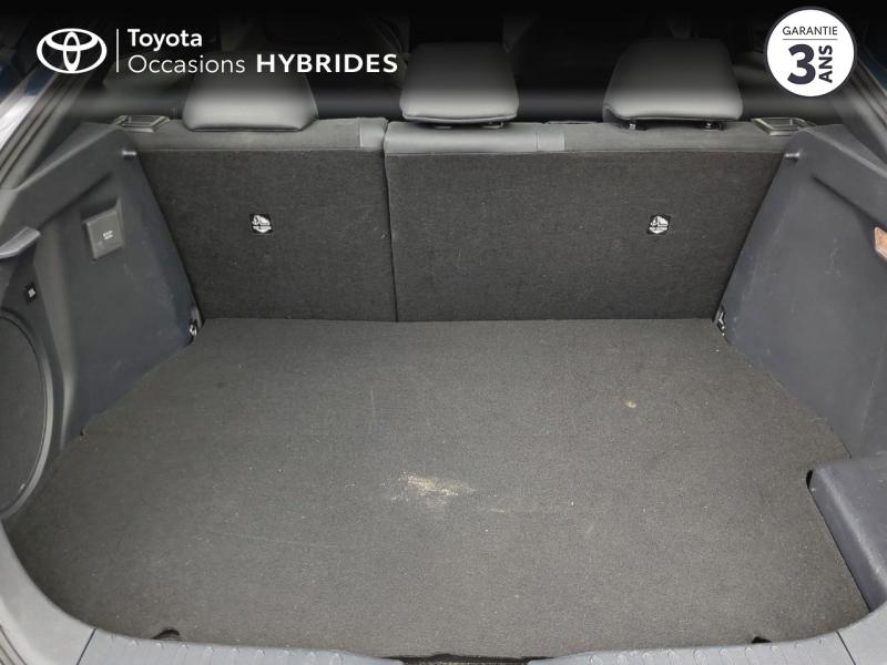 TOYOTA C-HR d’occasion à vendre à AUBIÈRE chez ARVERNE (Photo 10)