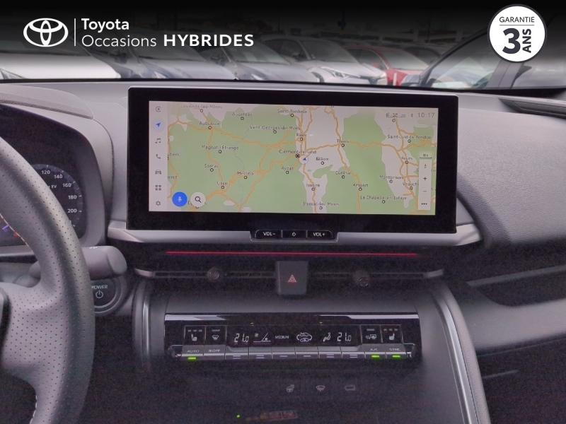 TOYOTA C-HR d’occasion à vendre à AUBIÈRE chez ARVERNE (Photo 15)
