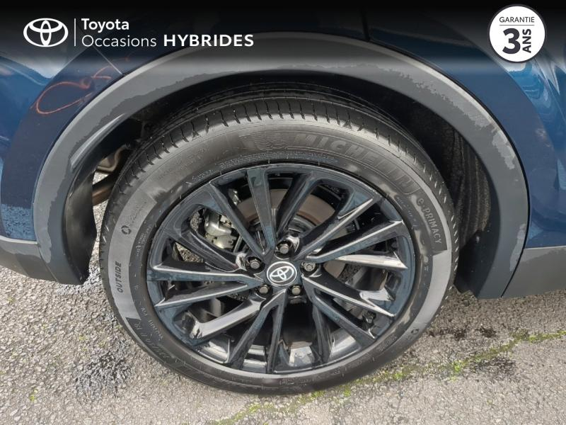 TOYOTA C-HR d’occasion à vendre à AUBIÈRE chez ARVERNE (Photo 16)
