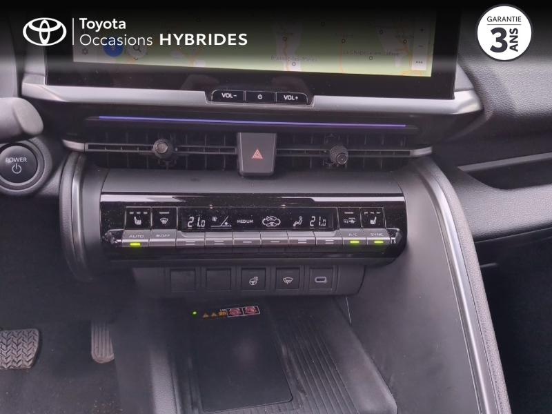 TOYOTA C-HR d’occasion à vendre à AUBIÈRE chez ARVERNE (Photo 17)