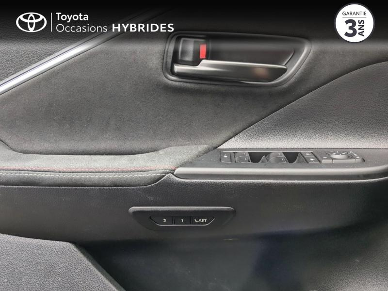 TOYOTA C-HR d’occasion à vendre à AUBIÈRE chez ARVERNE (Photo 18)