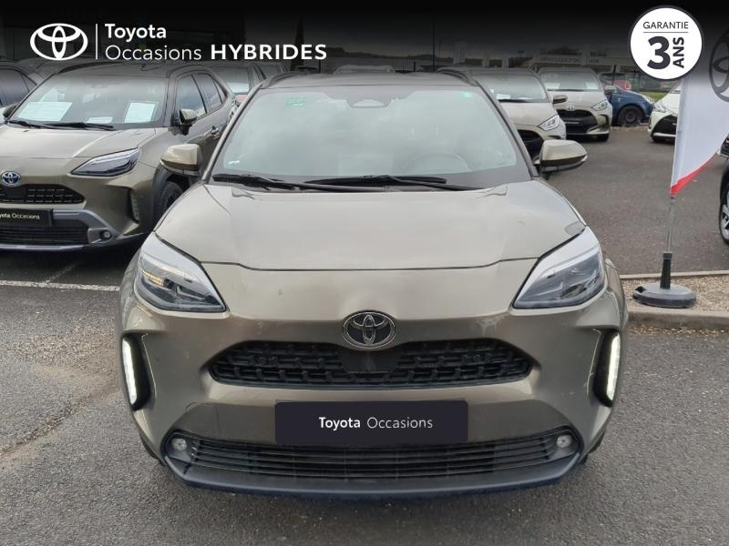TOYOTA Yaris Cross d’occasion à vendre à AUBIÈRE chez ARVERNE (Photo 5)