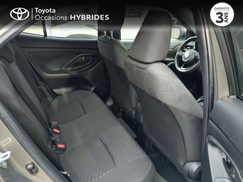 TOYOTA Yaris Cross d’occasion à vendre à AUBIÈRE chez ARVERNE (Photo 7)