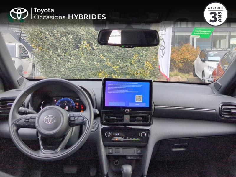 TOYOTA Yaris Cross d’occasion à vendre à AUBIÈRE chez ARVERNE (Photo 8)