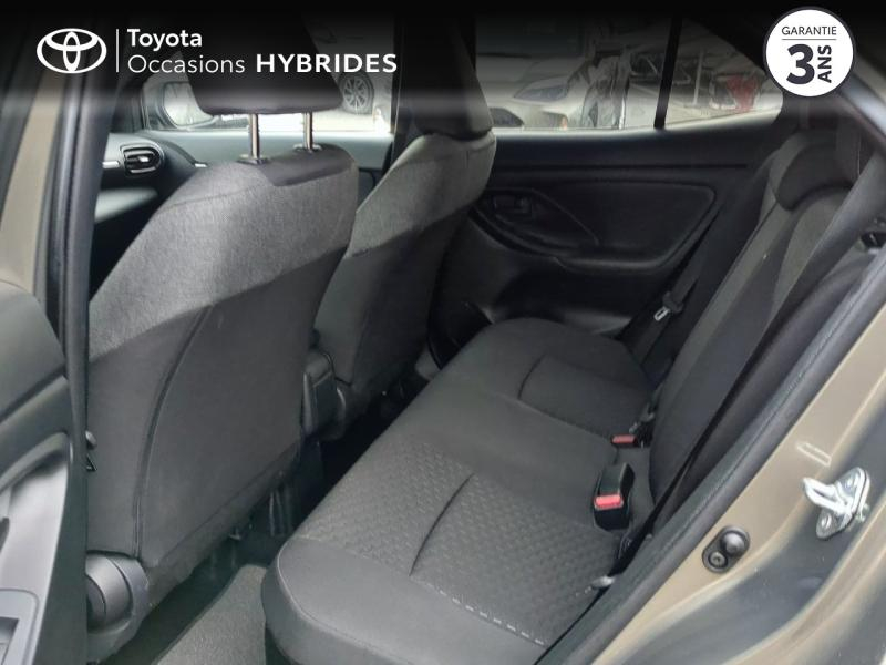 TOYOTA Yaris Cross d’occasion à vendre à AUBIÈRE chez ARVERNE (Photo 12)