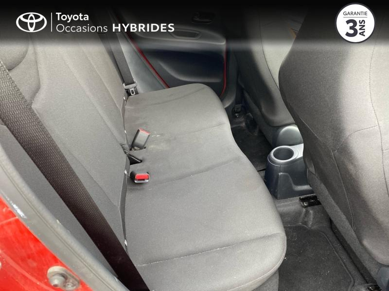 TOYOTA Aygo X d’occasion à vendre à AUBIÈRE chez ARVERNE (Photo 7)