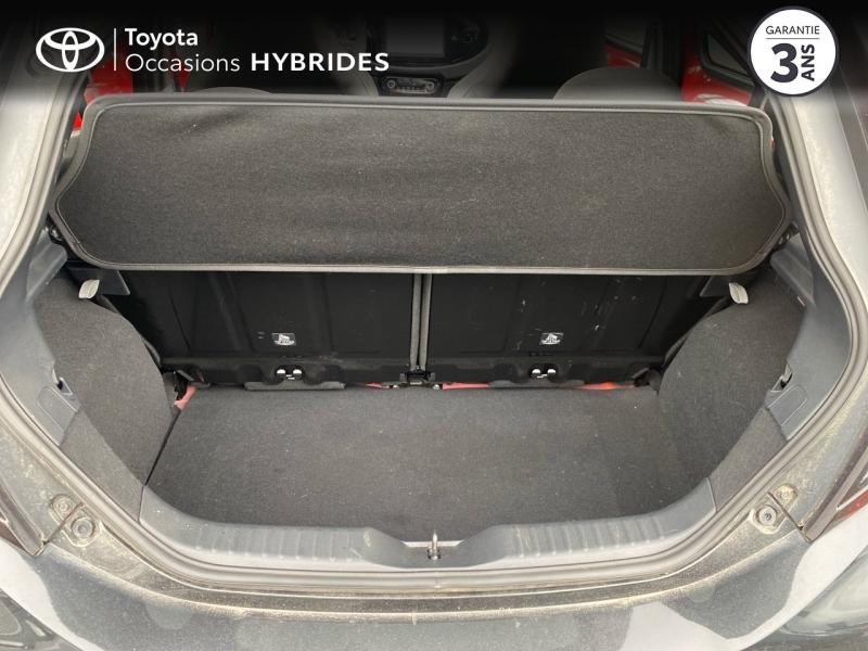 TOYOTA Aygo X d’occasion à vendre à AUBIÈRE chez ARVERNE (Photo 10)