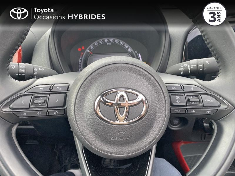 TOYOTA Aygo X d’occasion à vendre à AUBIÈRE chez ARVERNE (Photo 13)