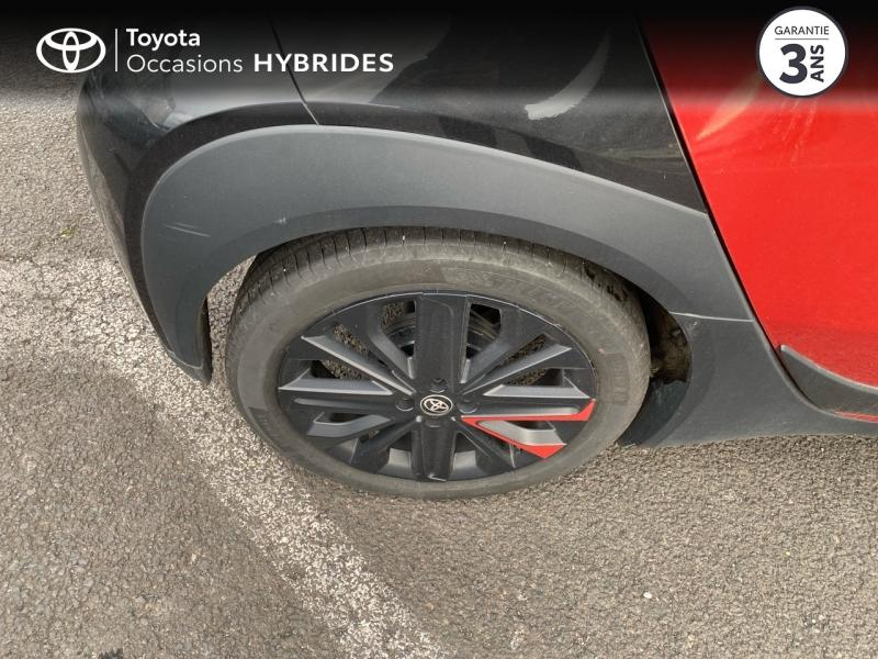 TOYOTA Aygo X d’occasion à vendre à AUBIÈRE chez ARVERNE (Photo 16)