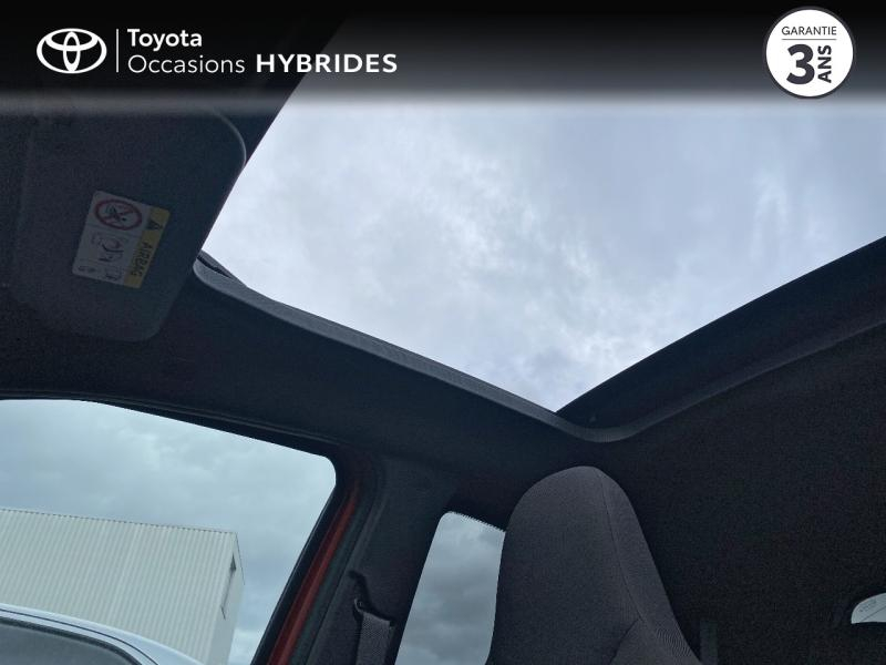 TOYOTA Aygo X d’occasion à vendre à AUBIÈRE chez ARVERNE (Photo 17)