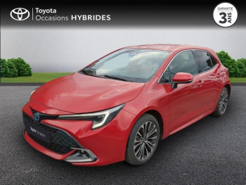 TOYOTA Corolla d’occasion à vendre à AUBIÈRE