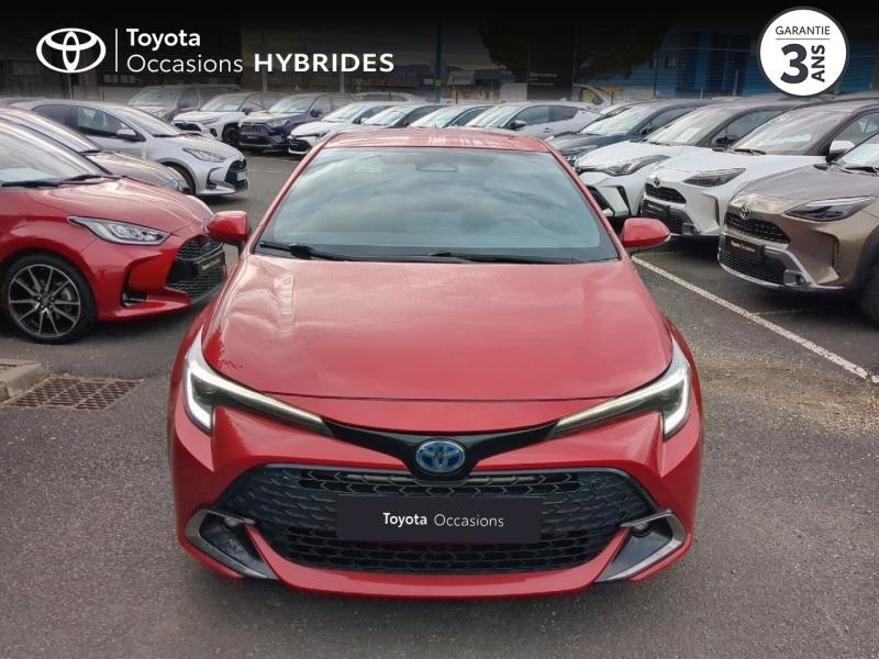 TOYOTA Corolla d’occasion à vendre à AUBIÈRE chez ARVERNE (Photo 5)
