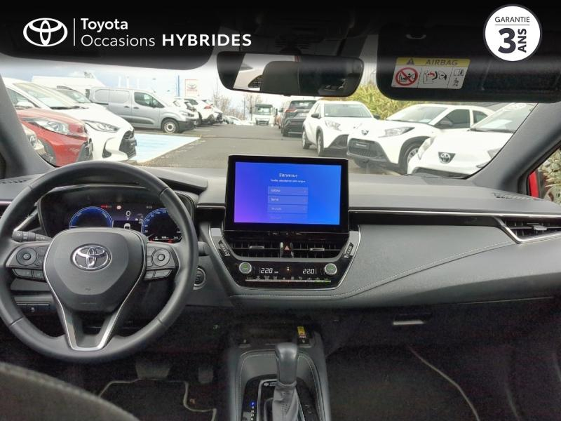 TOYOTA Corolla d’occasion à vendre à AUBIÈRE chez ARVERNE (Photo 8)