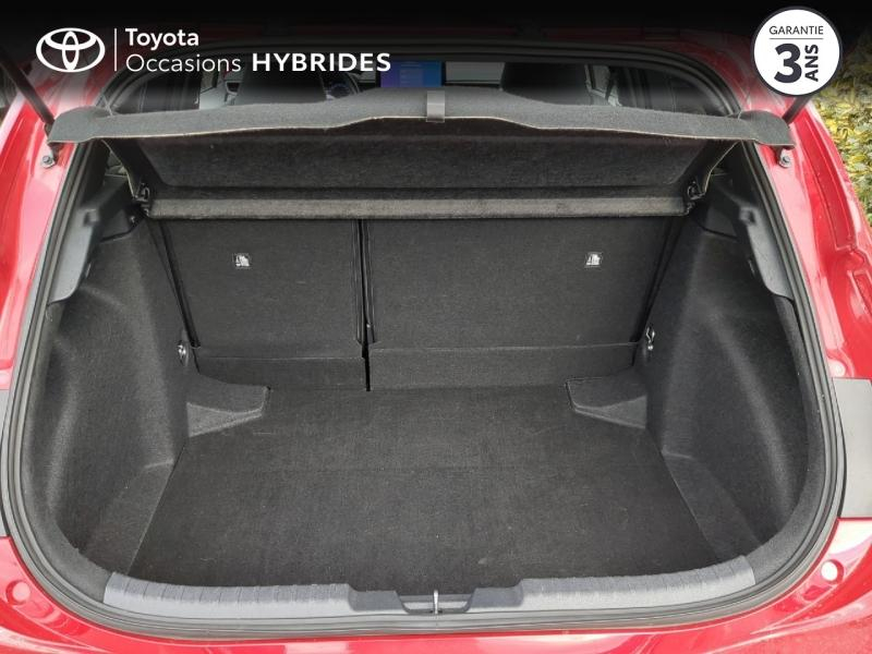 TOYOTA Corolla d’occasion à vendre à AUBIÈRE chez ARVERNE (Photo 10)