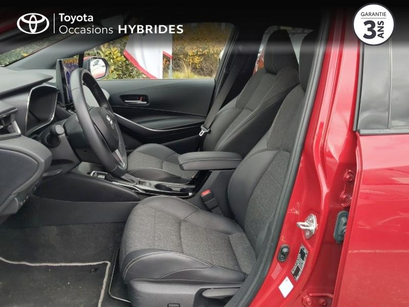 TOYOTA Corolla d’occasion à vendre à AUBIÈRE chez ARVERNE (Photo 11)