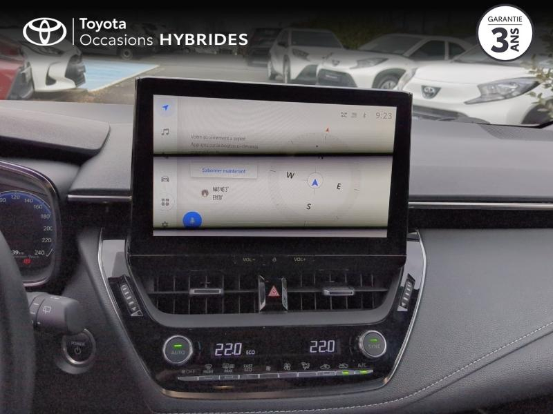 TOYOTA Corolla d’occasion à vendre à AUBIÈRE chez ARVERNE (Photo 15)