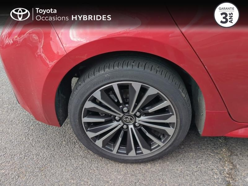 TOYOTA Corolla d’occasion à vendre à AUBIÈRE chez ARVERNE (Photo 16)
