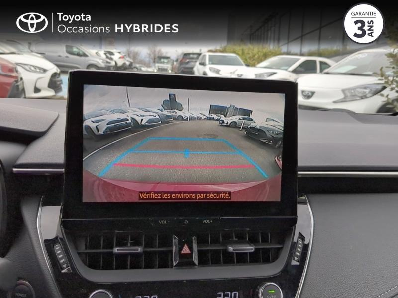 TOYOTA Corolla d’occasion à vendre à AUBIÈRE chez ARVERNE (Photo 17)