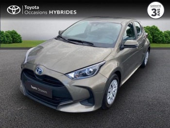 TOYOTA Yaris d’occasion à vendre à AUBIÈRE