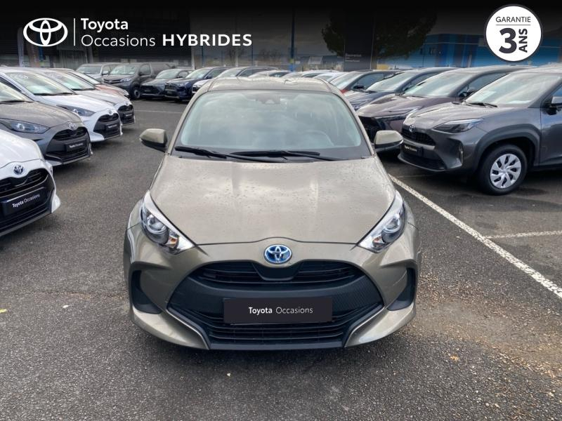 TOYOTA Yaris d’occasion à vendre à AUBIÈRE chez ARVERNE (Photo 5)