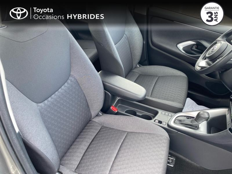 TOYOTA Yaris d’occasion à vendre à AUBIÈRE chez ARVERNE (Photo 6)