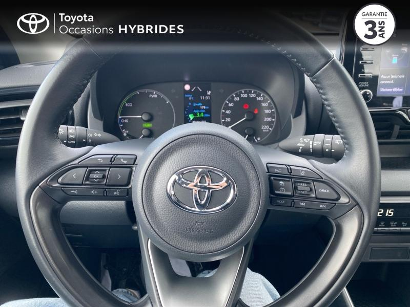 TOYOTA Yaris d’occasion à vendre à AUBIÈRE chez ARVERNE (Photo 9)
