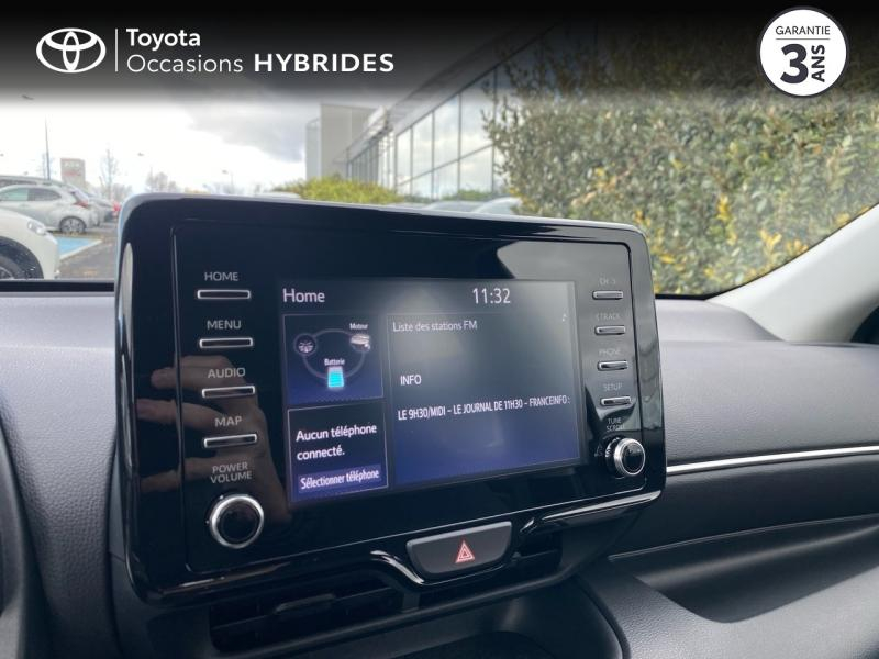 TOYOTA Yaris d’occasion à vendre à AUBIÈRE chez ARVERNE (Photo 15)