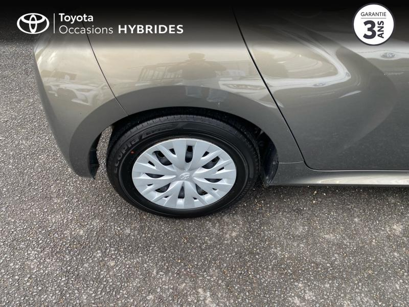 TOYOTA Yaris d’occasion à vendre à AUBIÈRE chez ARVERNE (Photo 16)
