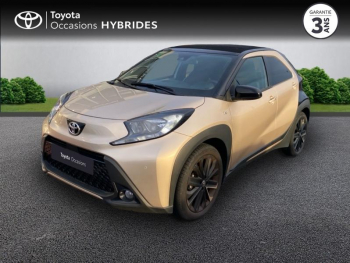 TOYOTA Aygo X d’occasion à vendre à AUBIÈRE