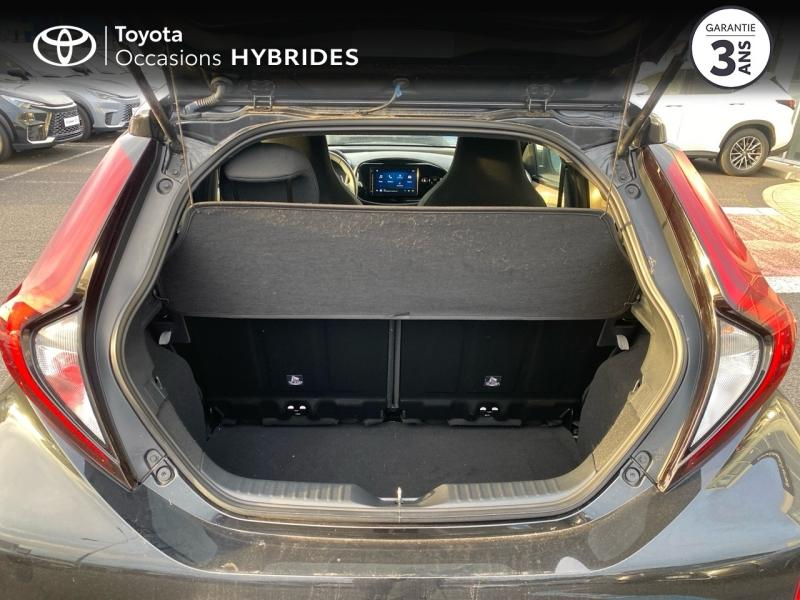 TOYOTA Aygo X d’occasion à vendre à AUBIÈRE chez ARVERNE (Photo 10)