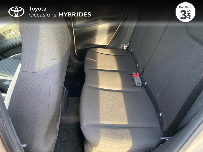 TOYOTA Aygo X d’occasion à vendre à AUBIÈRE chez ARVERNE (Photo 12)