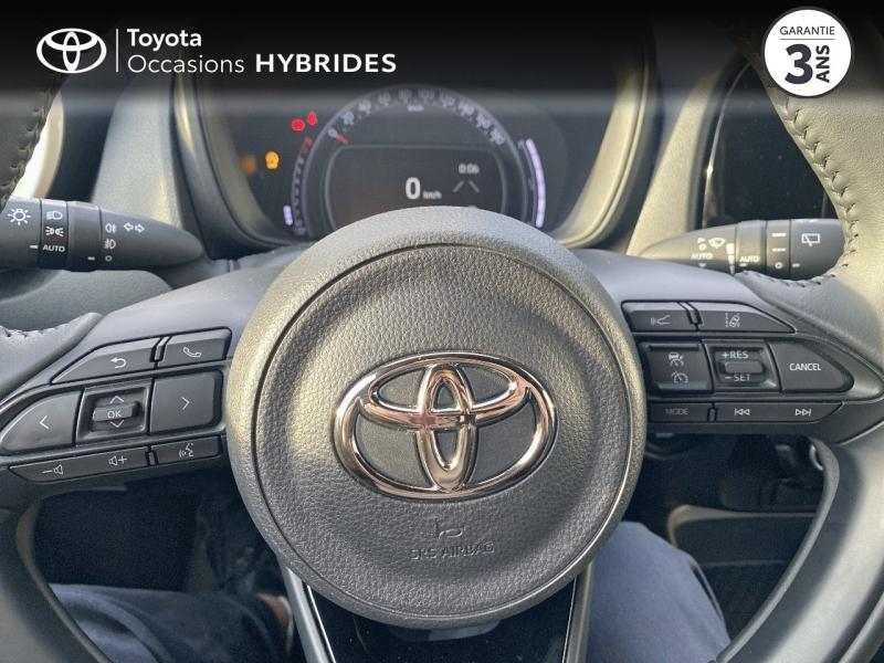 TOYOTA Aygo X d’occasion à vendre à AUBIÈRE chez ARVERNE (Photo 13)